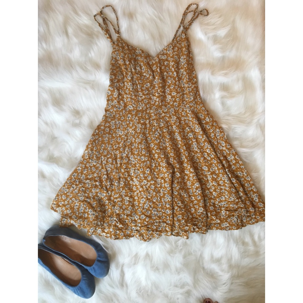 Kimchi blue dress
